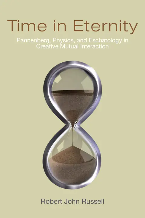 Cover of Time in Eternity