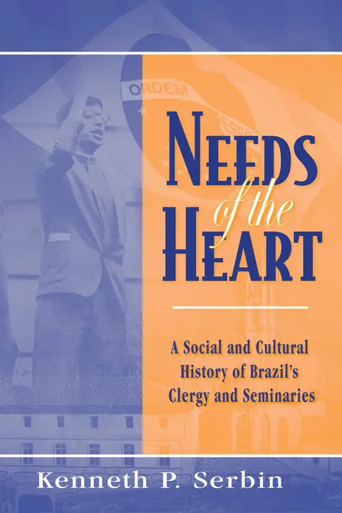 Cover of Needs of the Heart