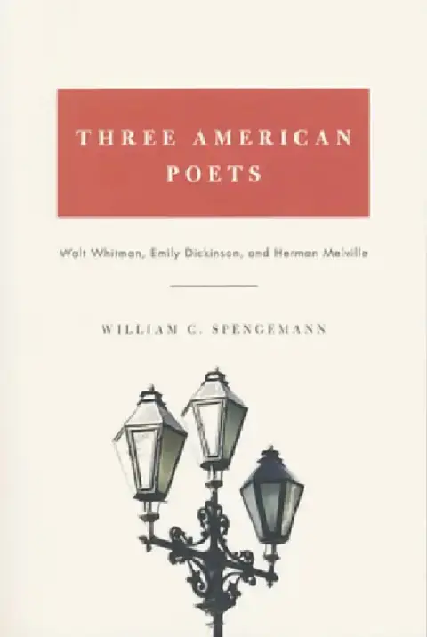 Cover of Three American Poets