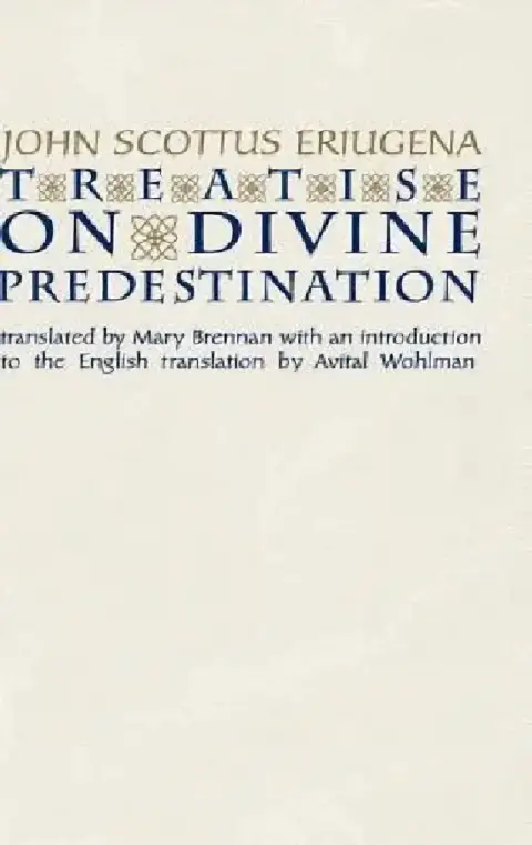 Cover of Treatise on Divine Predestination