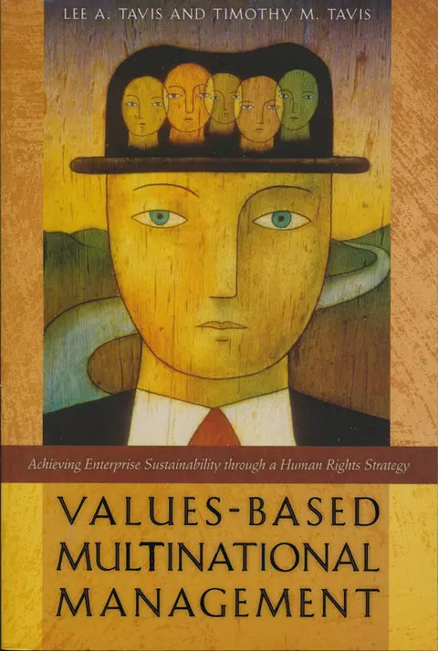 Cover of Values-Based Multinational Management