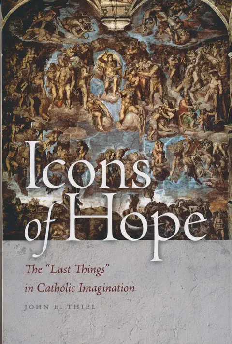 Cover of Icons of Hope