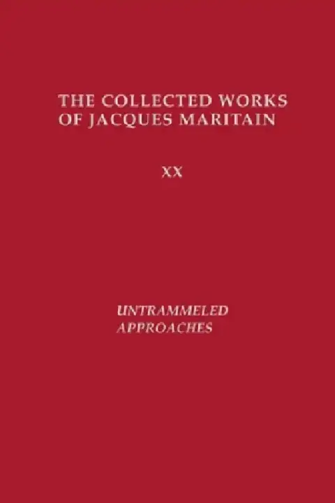 Cover of Untrammeled Approaches