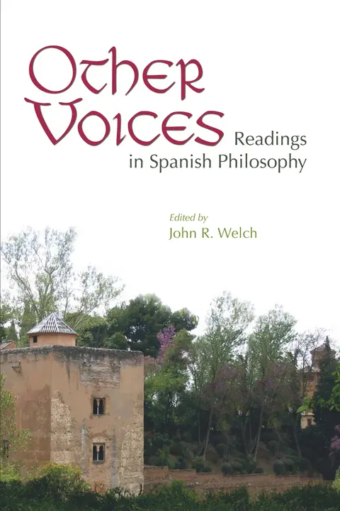 Cover of Other Voices