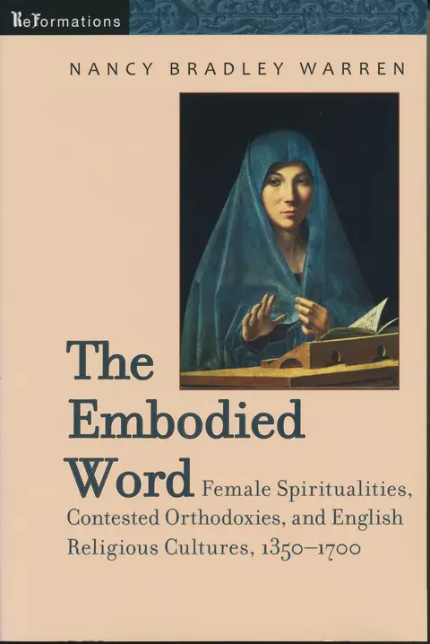 Cover of The Embodied Word