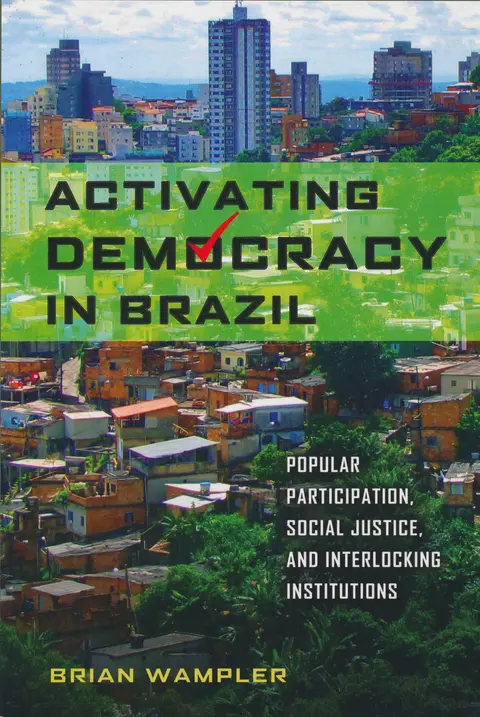 Cover of Activating Democracy in Brazil