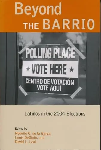 Cover of Beyond the Barrio