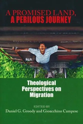 Cover of A Promised Land, A Perilous Journey