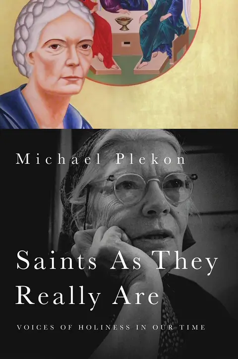 Cover of Saints as They Really Are