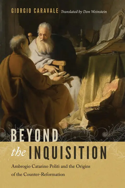 Cover of Beyond the Inquisition