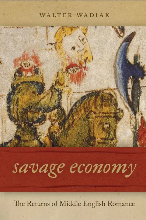 Cover of Savage Economy