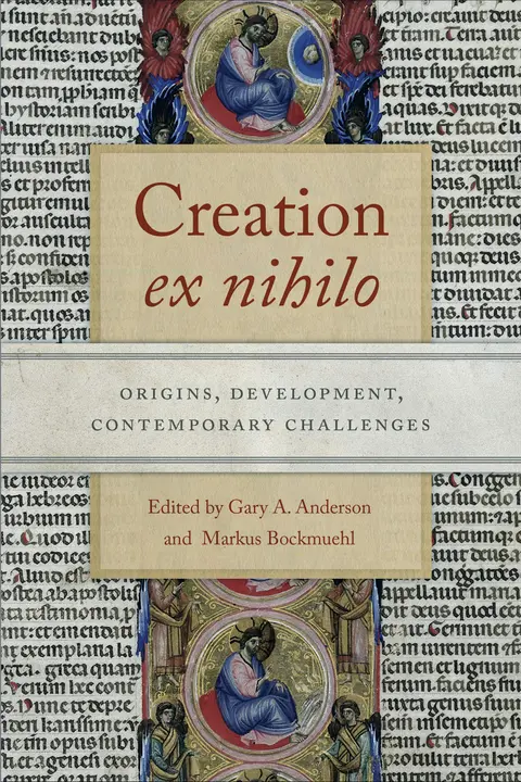 Cover of Creation Ex Nihilo