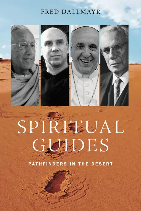 Cover of Spiritual Guides
