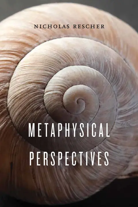 Cover of Metaphysical Perspectives