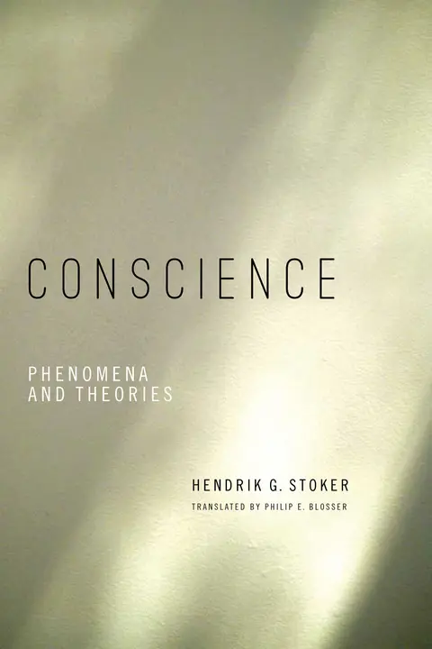 Cover of Conscience