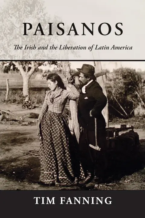 Cover of Paisanos