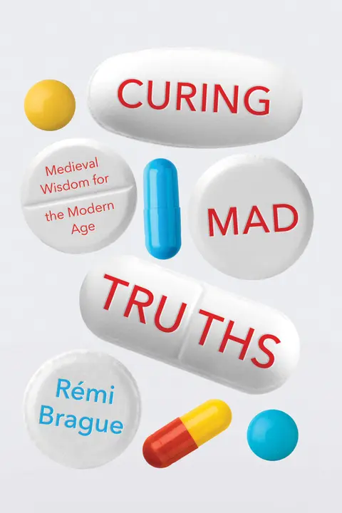 Cover of Curing Mad Truths
