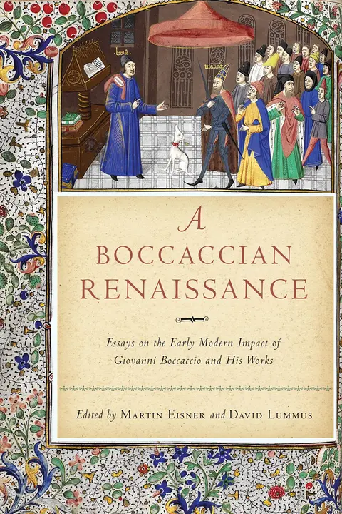 Cover of A Boccaccian Renaissance