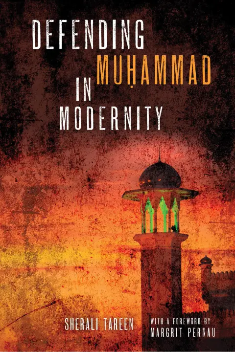 Cover of Defending Muhammad in Modernity