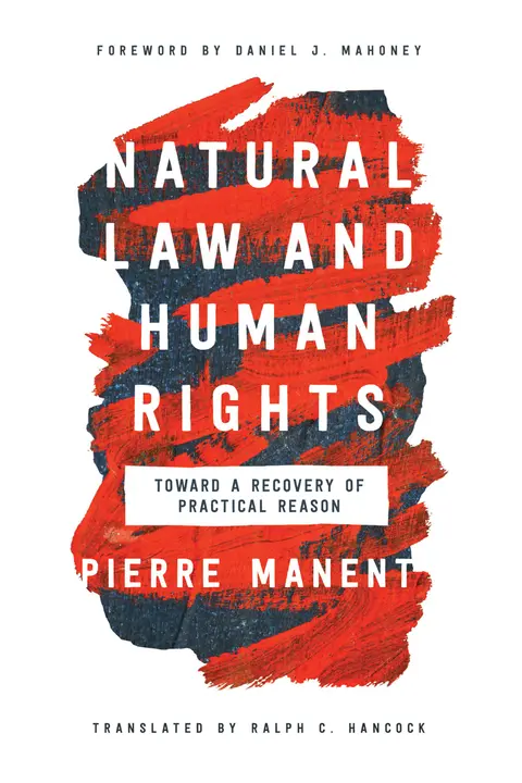 Cover of Natural Law and Human Rights