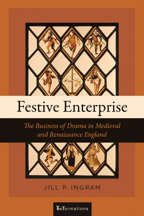 Cover of Festive Enterprise