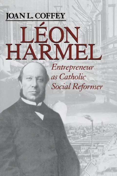 Cover of Leon Harmel