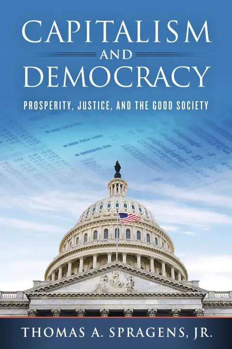 Cover of Capitalism and Democracy
