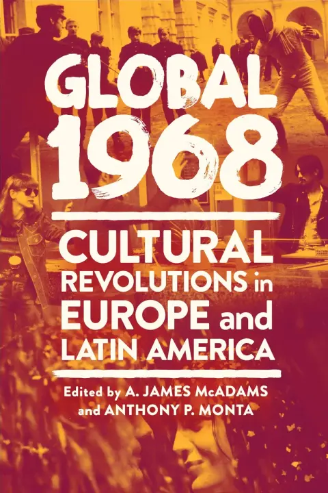 Cover of Global 1968