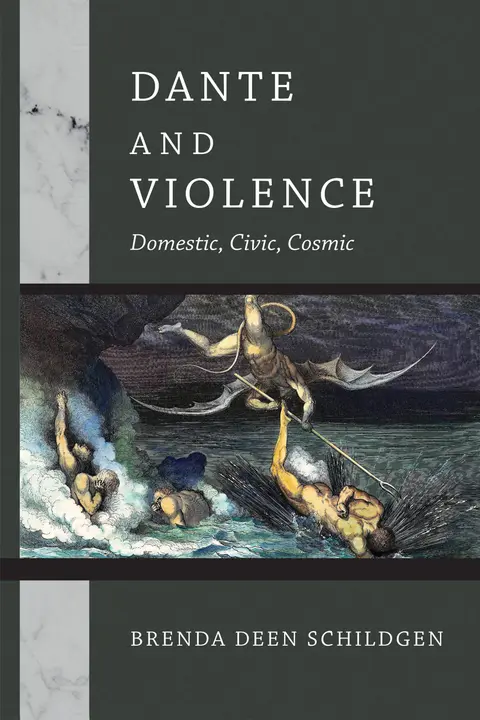Cover of Dante and Violence