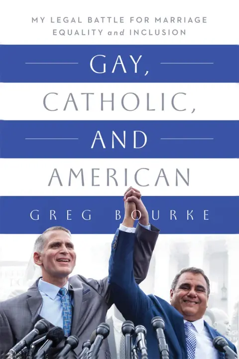 Cover of Gay, Catholic, and American