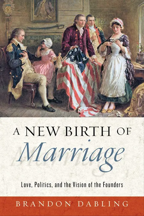 Cover of A New Birth of Marriage
