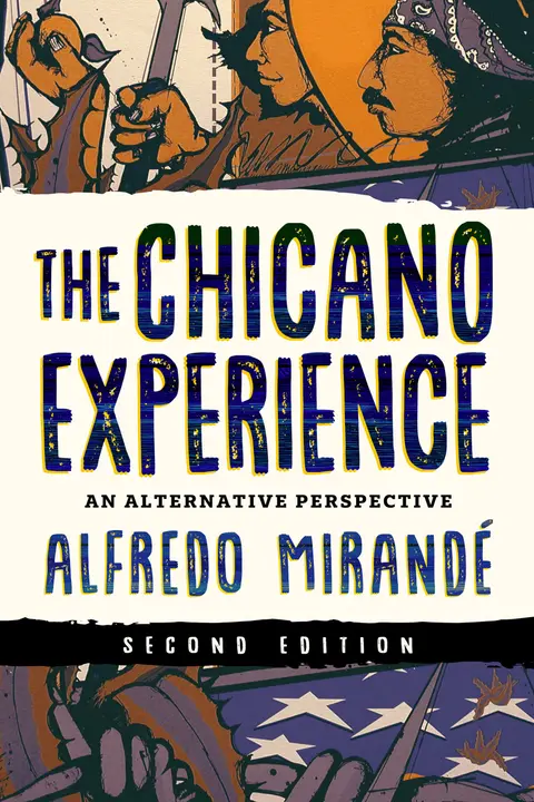 Cover of The Chicano Experience