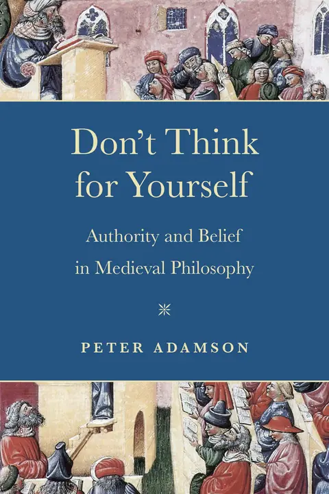 Cover of Don't Think for Yourself
