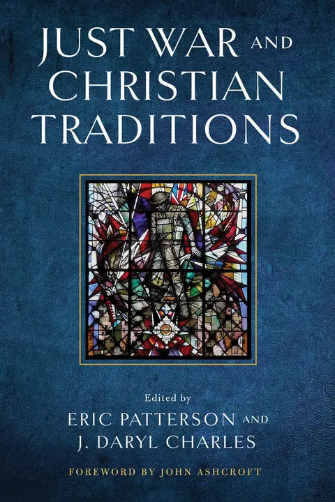 Cover of Just War and Christian Traditions
