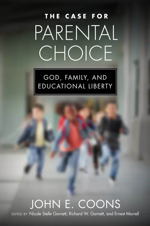 Cover of The Case for Parental Choice