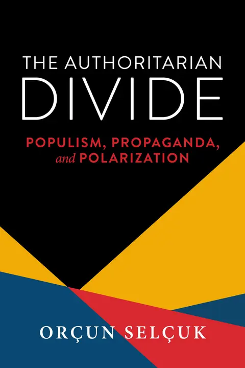 Cover of The Authoritarian Divide