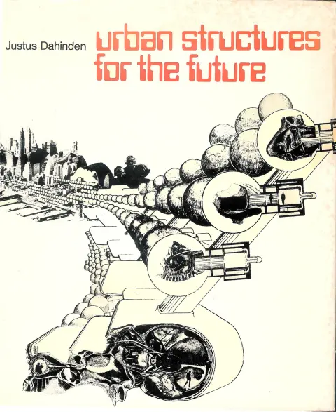 Cover of Urban Structures for the Future