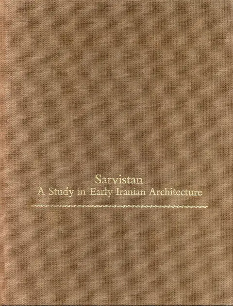 Cover of Sarvistan