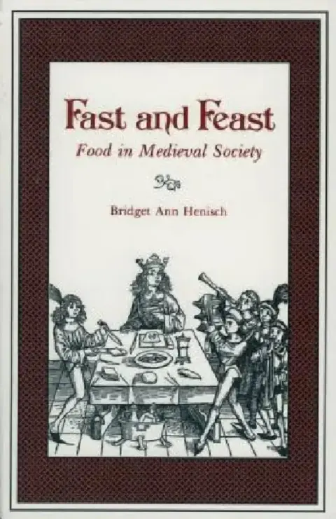 Cover of Fast and Feast