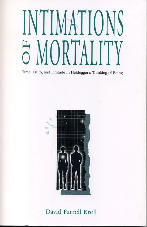 Cover of Intimations of Mortality