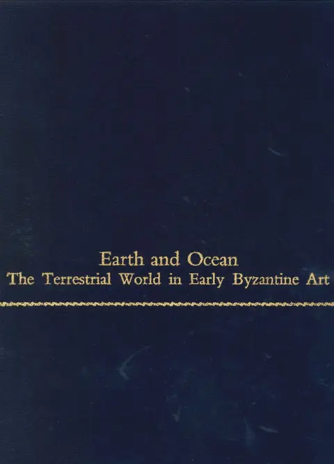 Cover of Earth and Ocean