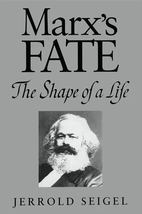 Cover of Marx`s Fate