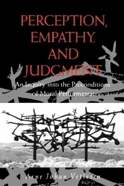 Cover of Perception, Empathy, and Judgment