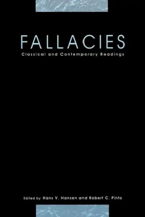 Cover of Fallacies
