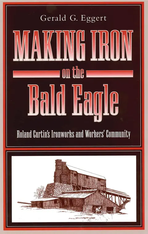Cover of Making Iron on the Bald Eagle