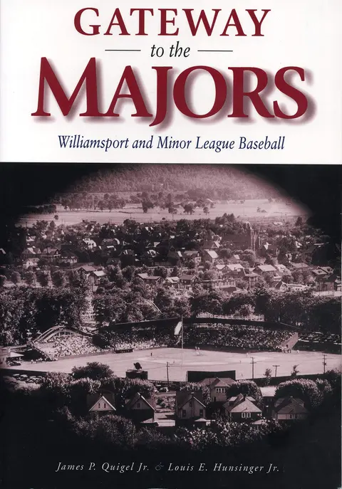 Cover of Gateway to the Majors