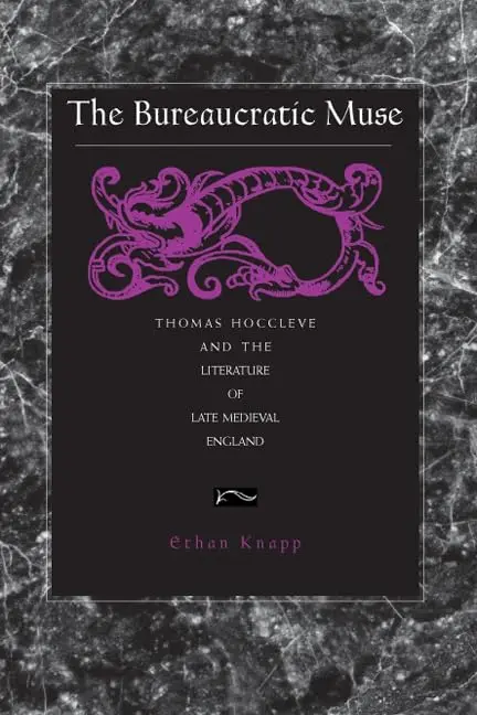 Cover of The Bureaucratic Muse