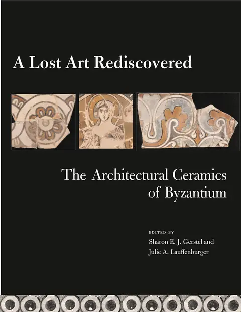 Cover of A Lost Art Rediscovered