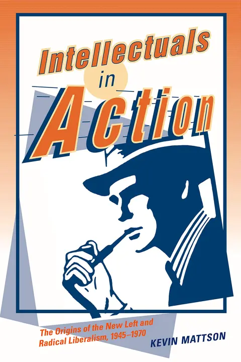 Cover of Intellectuals in Action