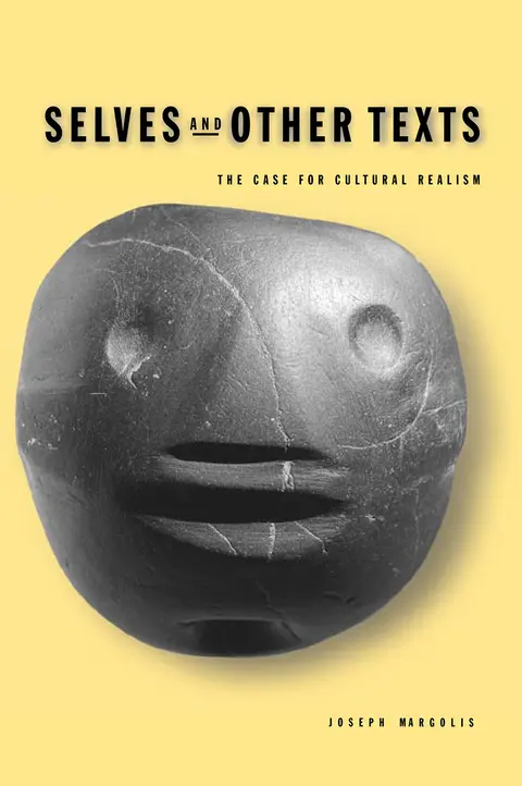 Cover of Selves and Other Texts